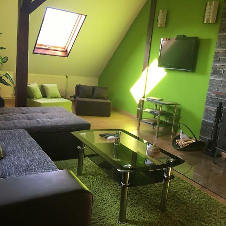 Apartman Adele رومبورك المظهر الخارجي الصورة
