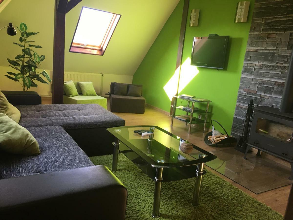 Apartman Adele رومبورك المظهر الخارجي الصورة