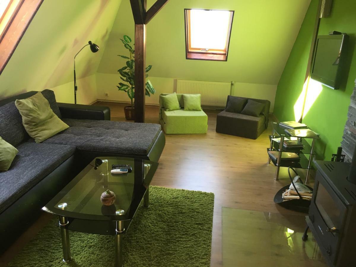 Apartman Adele رومبورك المظهر الخارجي الصورة